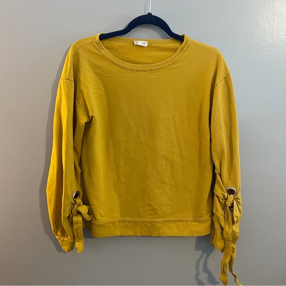 Hem & Thread Sweater - Picture 1 of 5